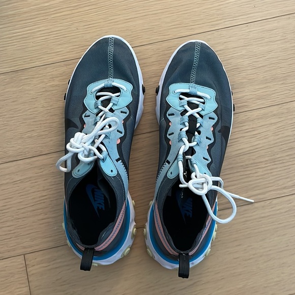 Nike React Element 55 SE in multicolor - Picture 6 of 10